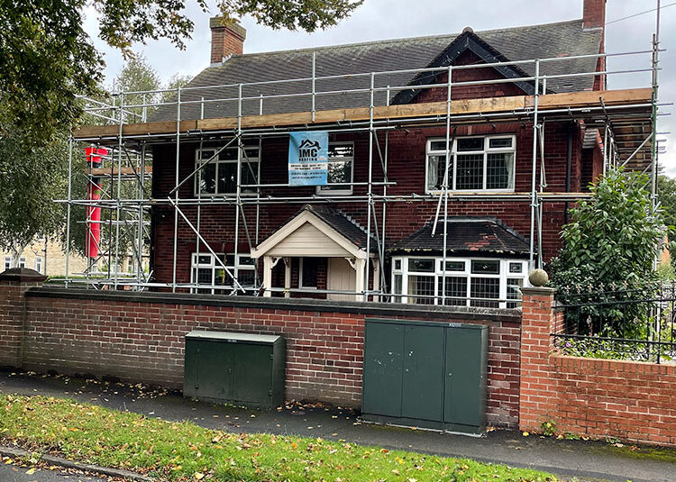 roofing contractors near oswestry in shropshire