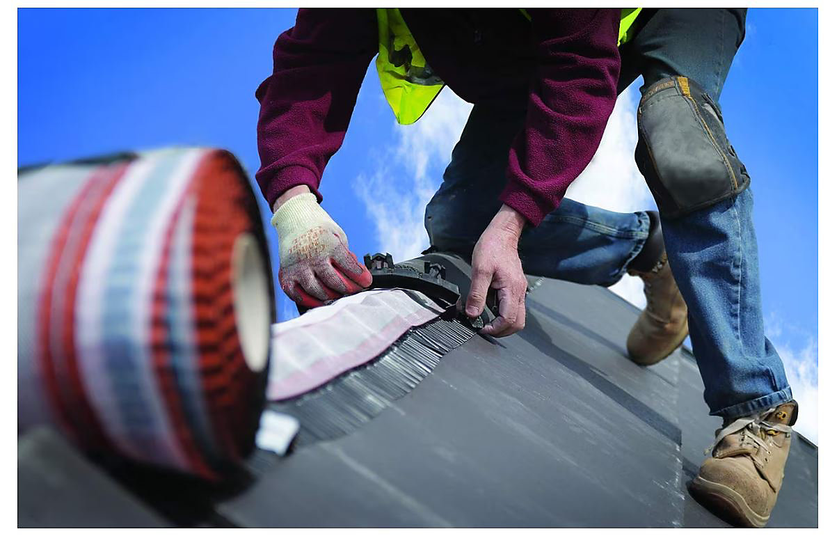 dry ridge installation oswestry