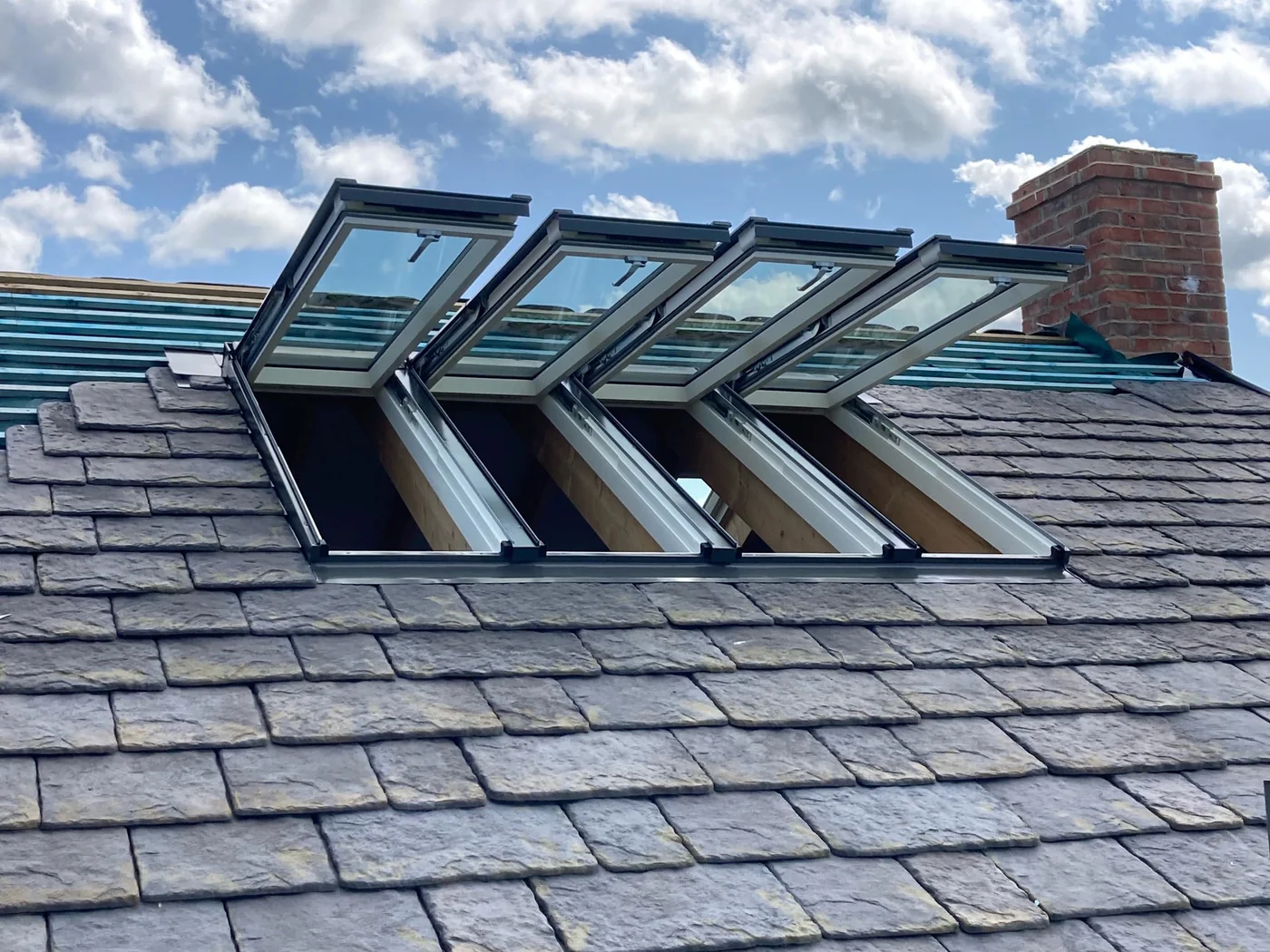 velux windows oswestry